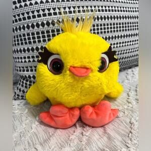 Disney Pixar Toy Story 4‎ Ducky Talking Plush Stuffed Animal
